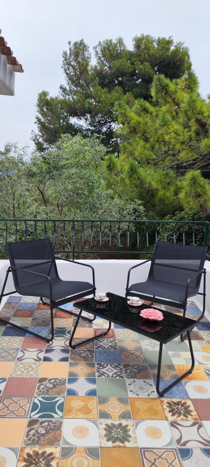 Il Giardino Di Frafa Quartu SantʼElena Exterior foto