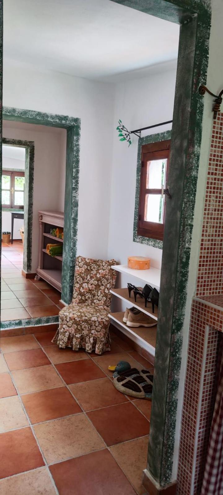 Il Giardino Di Frafa Quartu SantʼElena Exterior foto