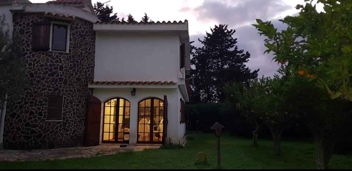 Il Giardino Di Frafa Quartu SantʼElena Exterior foto