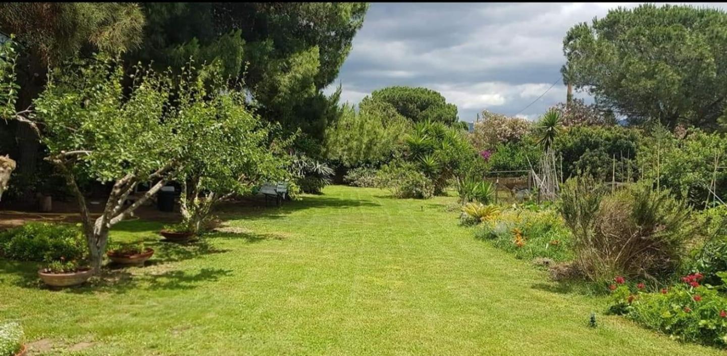 Il Giardino Di Frafa Quartu SantʼElena Exterior foto