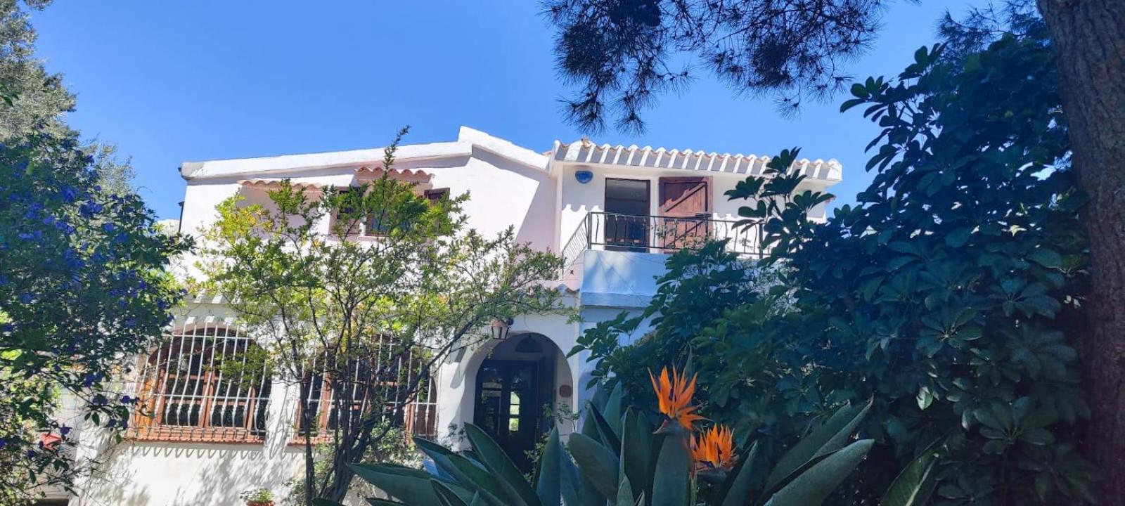 Il Giardino Di Frafa Quartu SantʼElena Exterior foto