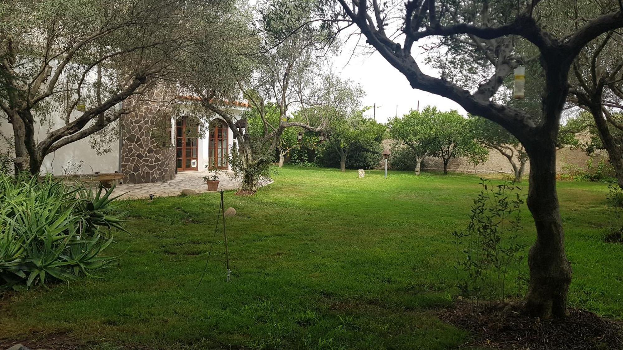 Il Giardino Di Frafa Quartu SantʼElena Exterior foto