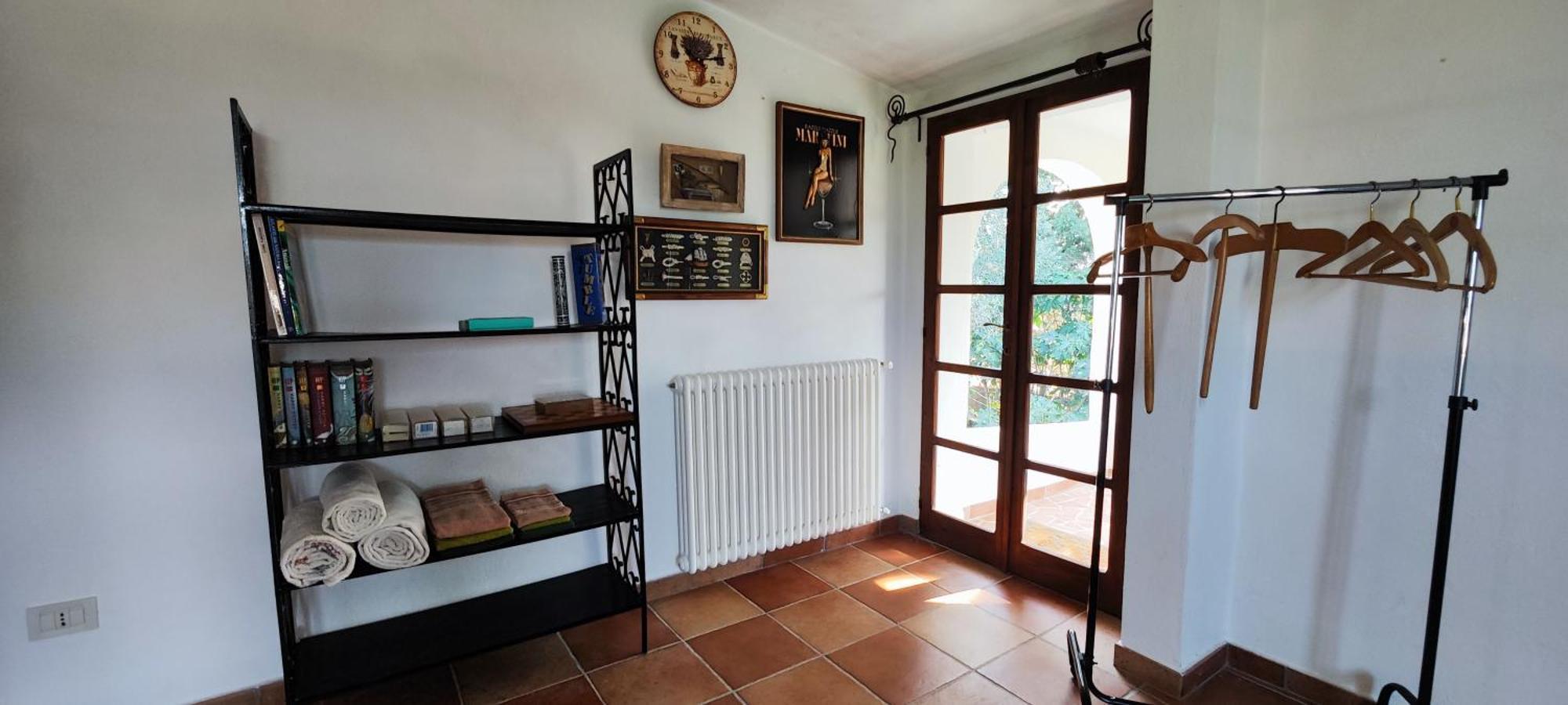 Il Giardino Di Frafa Quartu SantʼElena Exterior foto
