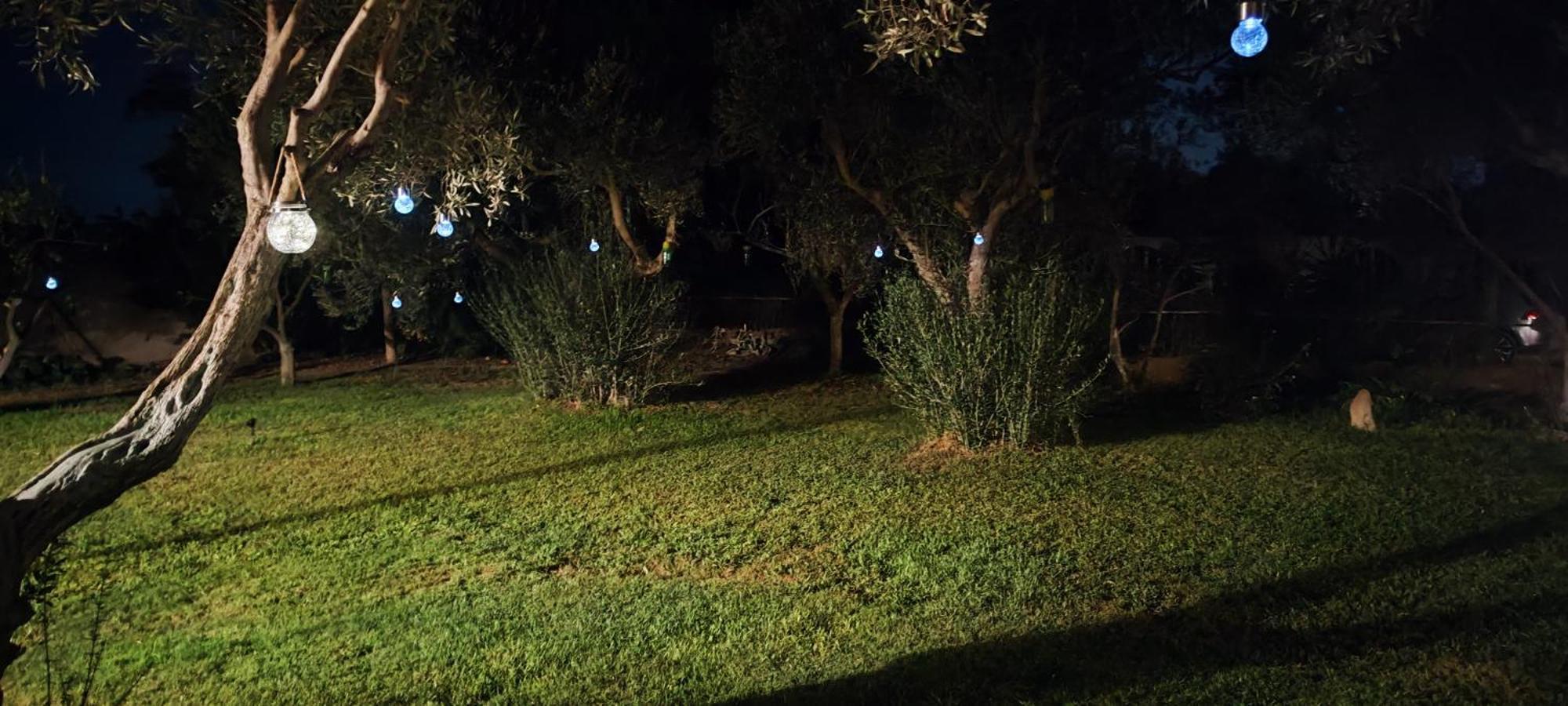 Il Giardino Di Frafa Quartu SantʼElena Exterior foto
